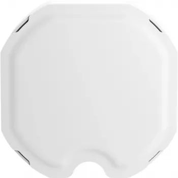Viedā durvju slēdzene eQ-3 Homematic IP 160811A0 — tālvadības, balta, 52×52×15 mm