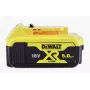 Dewalt 18V XR 5Ah Li-Ion slīdēšanas akumulators