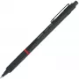 Rotring 1904442 lodīšu pildspalva Melna Clip-on ievelkama lodīšu pildspalva