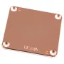 Watercool Heatkiller V RTX 4090 Ultra Bodenplatte - vara pilna pārklājuma GPU aukstā plāksne