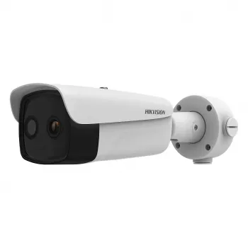 HIKVISION DS-2TD2637T-10/QY Termālā 384x288 Bi-Spek Bullet kamera