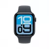 Apple Watch SE (3. paaudze) GPS 44mm Pusnakts alumīnija korpuss ar Pusnakts sporta siksniņu - M/L