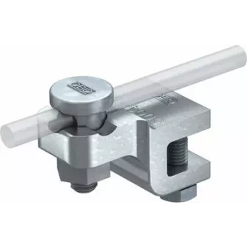OBO Bettermann Falzklemme 5004 DIN-FT 12 karsti cinkota (5304407)