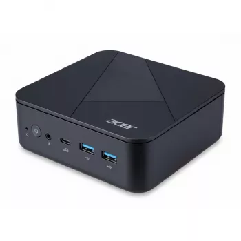 Dators Acer NUC VN1502G 5-120U 8GB RAM 256GB SSD Intel UHD Graphics Bez OS