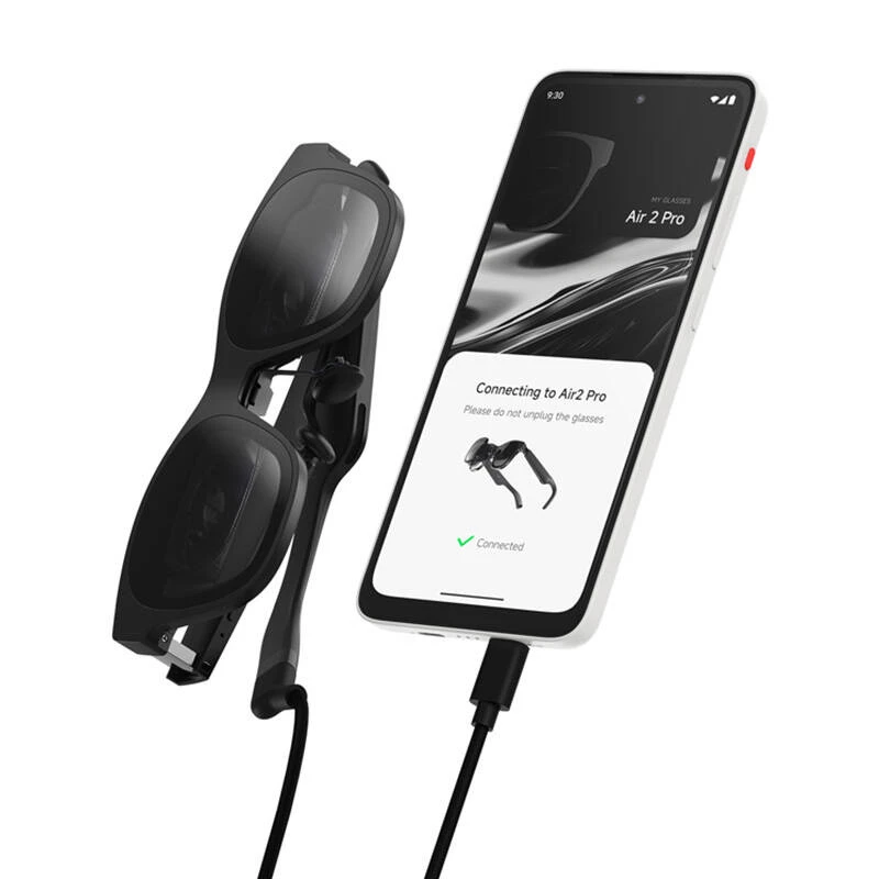 AR XREAL Beam Pro acu adapteris (8GB + 256GB)