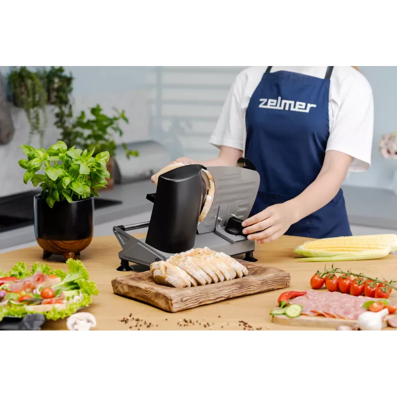 Saldētava ZELMER ZFS0919 pelēka (modelis 70505647P)