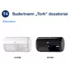 Tualetes papīrs Tork Premium Extra Soft Conventional T4 — 4 slāņu ruļļi 9,7 cm x 19,1 m, iepakojumā 6 gab.