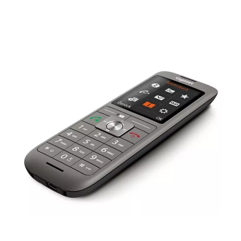 Gigaset CL660HX analogais DECT telefons