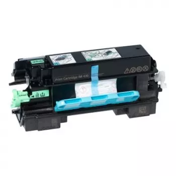 Toneru kasetne Ricoh IM 430 418127 419079 2500 lpp Melna