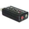 Audio karte DeLOCK 63926 7.1 kanāli USB