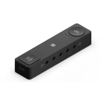 Microsoft Surface Adaptive Hub Comm XZ/NL/FR/DE/IT/PL Melns
