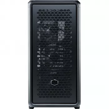 PC korpuss Cooler Master MasterFrame 600 Midi Tower Melns