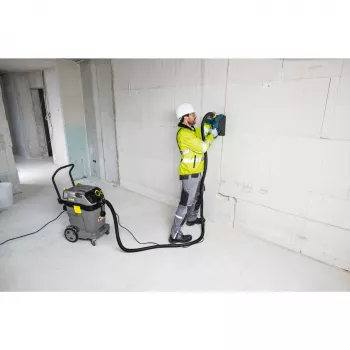 Putekļsūcējs Kärcher NT 50/1 Black 50 L 1380 W