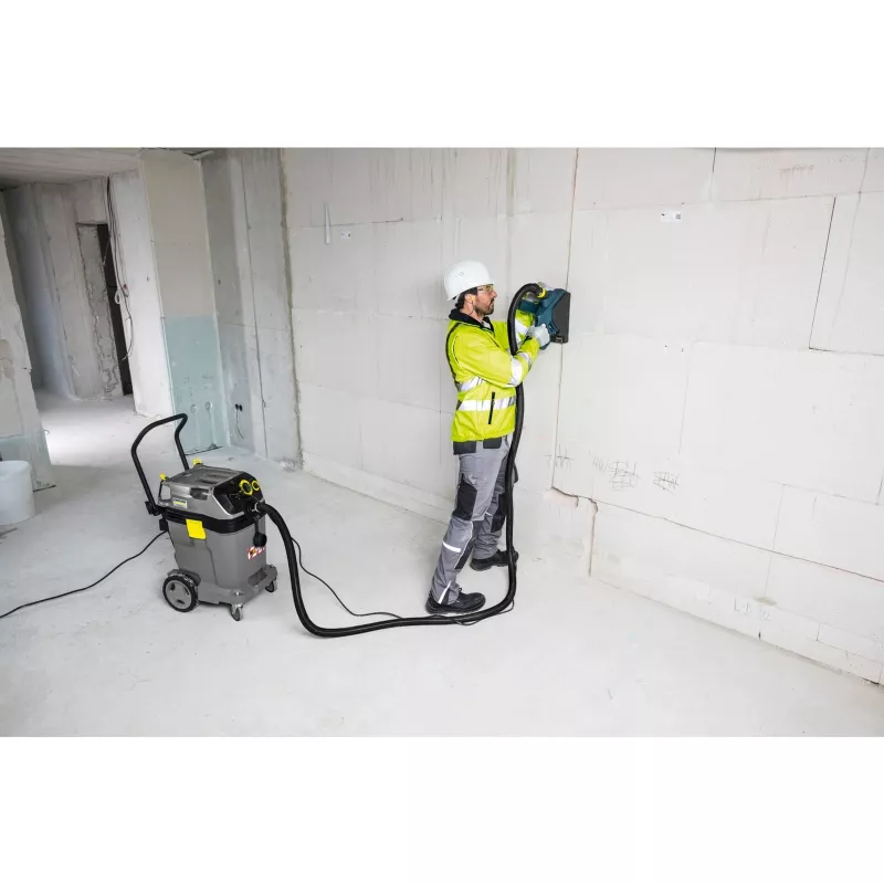 Putekļsūcējs Kärcher NT 50/1 Black 50 L 1380 W