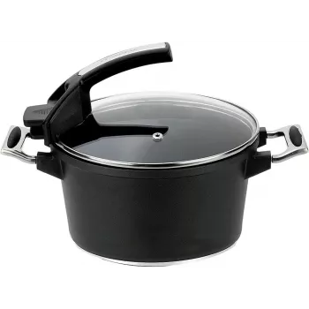 Pensofal 8106 Suprema 24 cm nepiedegoša panna indukcijas plītīm