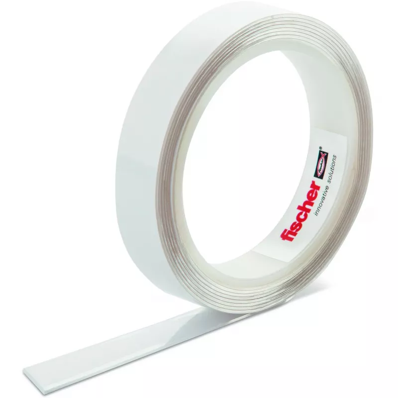 Montāžas lente FISCHER 574519, 3 m x 19 mm