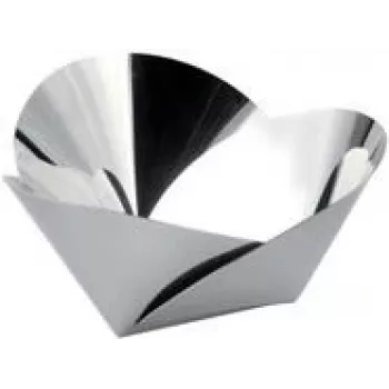 Pasniegšanas grozs Alessi ABI03 Nerūsējošais tērauds 110 mm