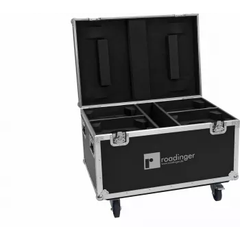 Transporta koferis Flightcase Roadinger EYE-740 MK2 ar riteņiem