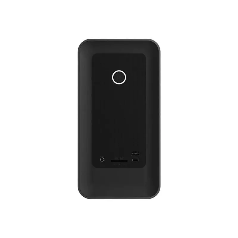 Mini-PC ZOTAC ZBOX MAGNUS ONE EU27506TC Barebone ar Intel Core Ultra 7 265 un NVIDIA GeForce RTX 5060 Ti
