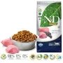 FARMINA N&D Prime Lamb and Blueberry Adult - sausā barība kaķiem - 5 kg