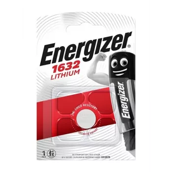ENERGIZER BATTERY SPECIALIZED LITHIUM CR1632 3V 1 GAB.