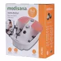 Medisana FS 883 kāju vanna, oranža/balta, 80 W