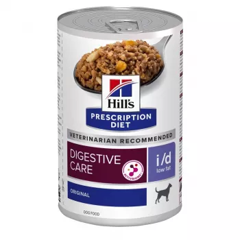 HILL'S Canine PD i/d Low Fat - Slapjā suņu barība - 360 g