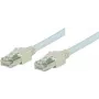 Tecline 71301 Ethernet Patch kabelis pelēks