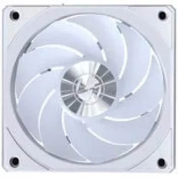 Korpusa ventilators Lian Li UNI FAN CL Wireless Reverse 120mm Balts