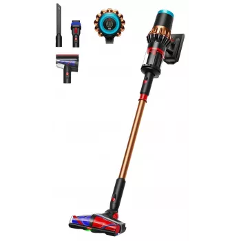 2-in-1 bezvadu vertikālais putekļsūcējs Dyson V16 Piston Animal