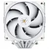 Thermalright Royal Pretor 130 CPU dzesētājs, divtornis - 1x 120mm, 1x 130mm, Balts (ROYAL PRETOR 130 WHITE)