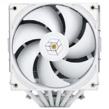 Thermalright Royal Pretor 130 CPU dzesētājs, divtornis - 1x 120mm, 1x 130mm, Balts (ROYAL PRETOR 130 WHITE)