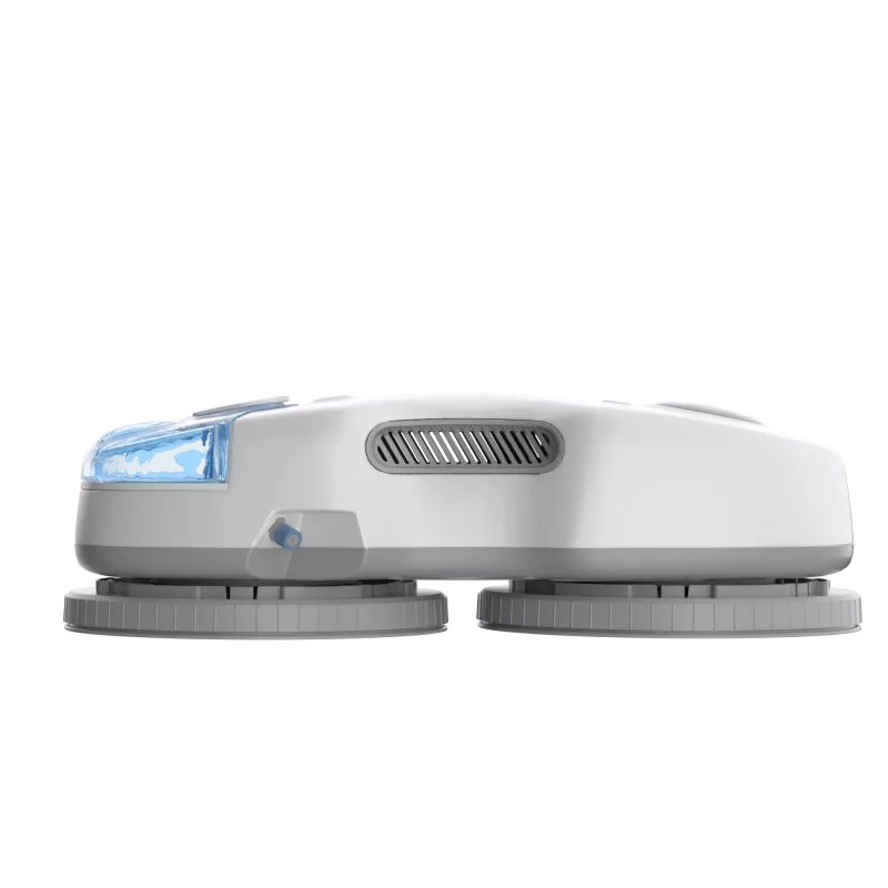 HUTT C7 Logu Tīrīšanas Robots | Vads | 5500 Pa | Balts