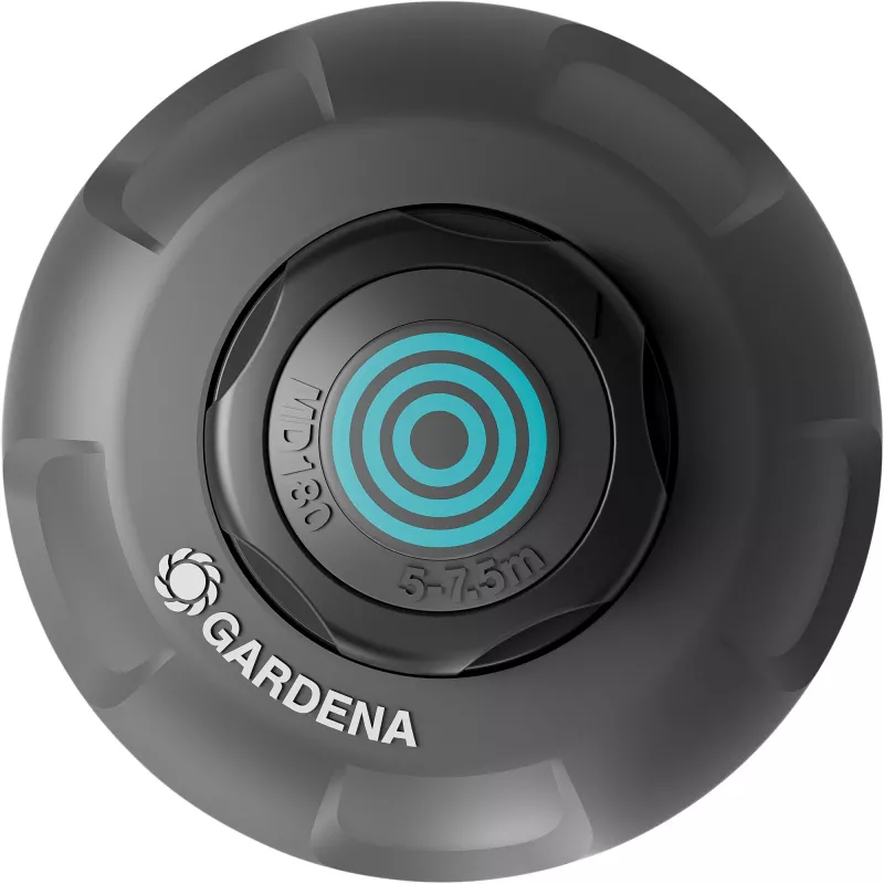 Izsmeļamais smidzinātājs Gardena 8233-20 Melns 1 gab.