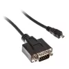 FOXCONN Mini-COM-Port-Cable priekš Barebones