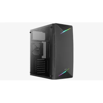 AEROCOOL Korpuss PGS TALON-A-BK-V1 RGB