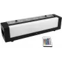 LED efektu gaismas josla EUROLITE Bar-6 DMX 36 LED — kompakta skatuves josla ar 36 RGB LED, DMX vadība