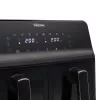 Gaisa fritējs Tristar FR-9040 8 L 2700 W Dubultā Melns