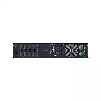 CyberPower OLS1500ERT2UA-N nepārtrauktās barošanas avots (UPS) Double-conversion (Online) 1.5 kVA 1350 W 8 AC kontaktligzdas