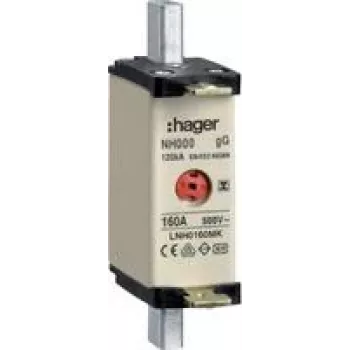 Hager LNH0160MK - Automātslēdzis, 30 mm x 79 mm