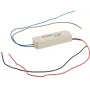 Apgaismojuma piederums MEAN WELL LPV-35-24 Balts 90-264V AC