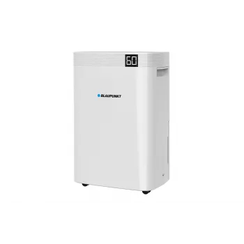 Gaisa sausinātājs BLAUPUNKT ADH801 — 20 L/dienā (maks. 36 L/24h), 4.2 L tvertne, 600 W, R290, LED displejs