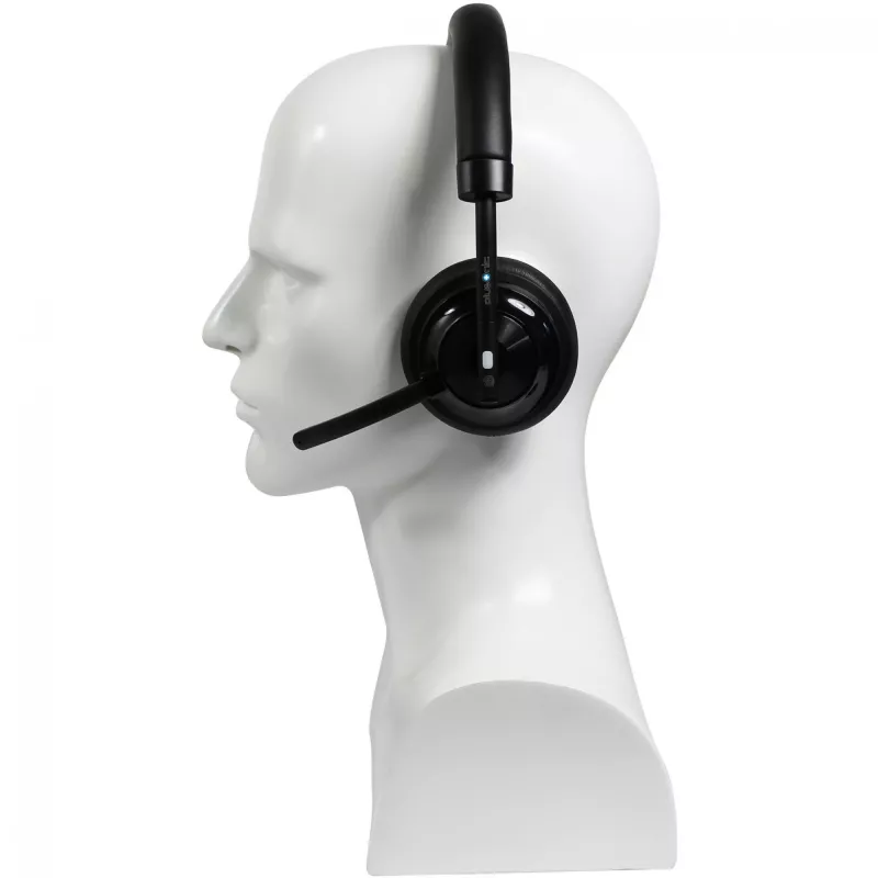 Bezvadu austiņas Plusonic W320 Dual DECT Stereo