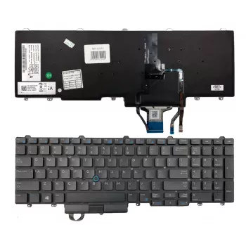 Dell KB312955 oriģinālā tastatūra