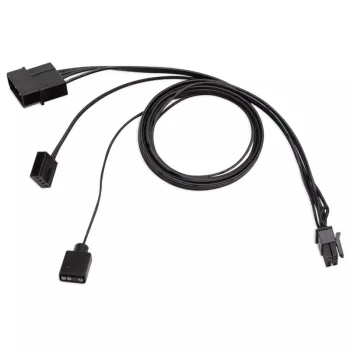 Strāvas kabelis EK Water Blocks EK-Loop OmniLink Molex