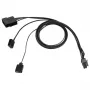 Strāvas kabelis EK Water Blocks EK-Loop OmniLink Molex