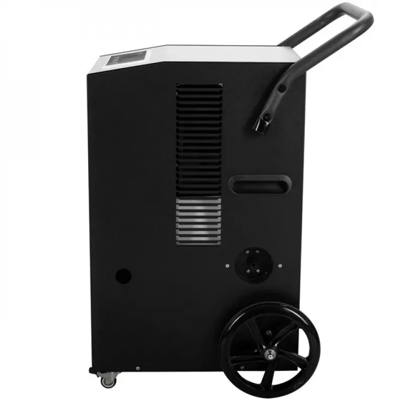 Adler AD 7864 Industriālais gaisa žāvētājs Melns