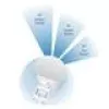 Ubiquiti AP-5AC-90-HD sektoru antena airPrism, 5GHz, 22dBi, 2x2 MIMO, 90° (3x 30°), Rocket 5AC-PRISM