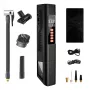 Extralink Auto putekļsūcējs ar 2-in-1 kompresoru 12V USB