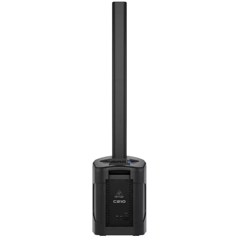 Behringer C210 - modulāra aktīva skaņas sistēma